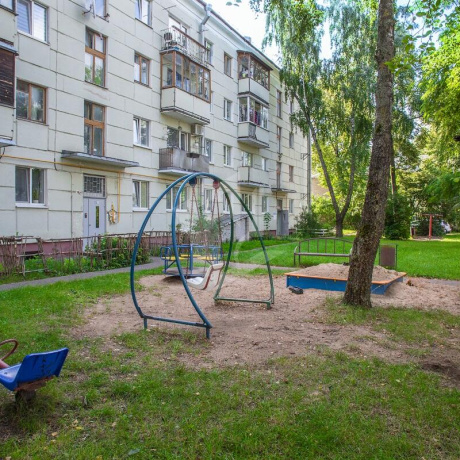 Фотография 2-комнатная квартира по адресу Нововиленская ул., д. 24 к. Г - фото 4