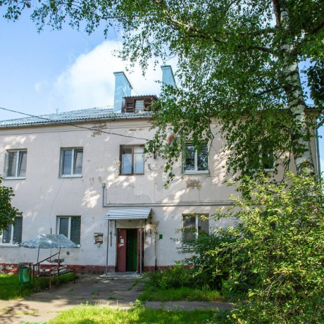 Фотография 2-комнатная квартира по адресу Нововиленская ул., д. 24 к. Г - фото 2