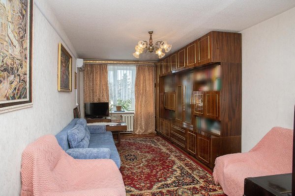 2-комнатная квартира по адресу Ломоносова ул., д. 8 - фото 4