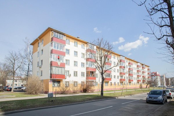 1-комнатная квартира по адресу Осипенко ул., д. 15 - фото 16