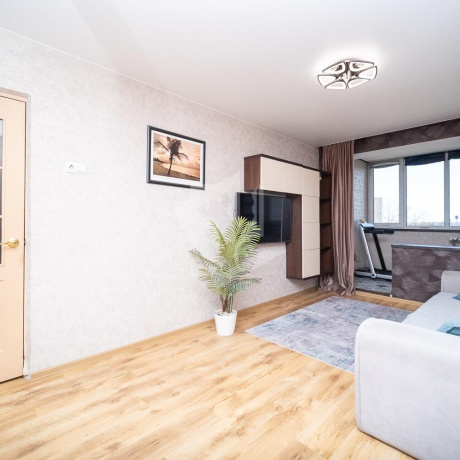 Фотография 1-комнатная квартира по адресу Байкальская ул., д. 66 к. 1 - фото 7