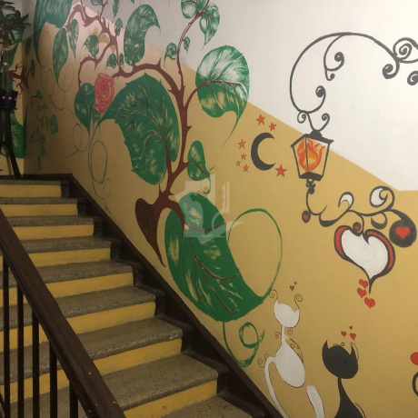 Фотография 2-комнатная квартира по адресу Тракторостроителей бульвар, д. 3 - фото 17