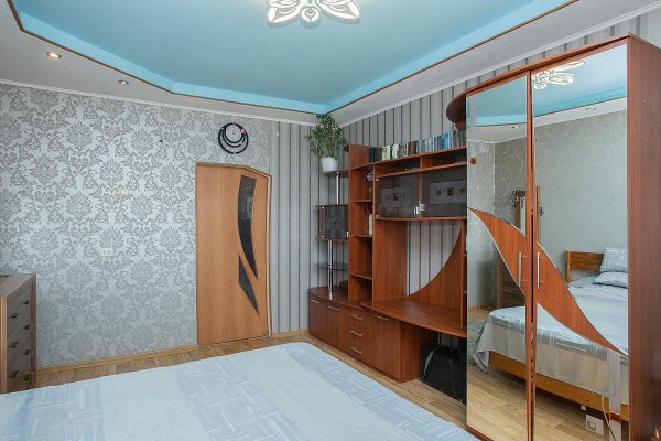 2-комнатная квартира по адресу Пуховичская ул., д. 14 - фото 12