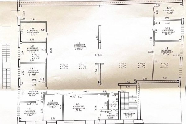 Сдается производственное/складское помещение по адресу аг. Колодищи, Тюленина ул., д. 18 к. 1 - фото 2