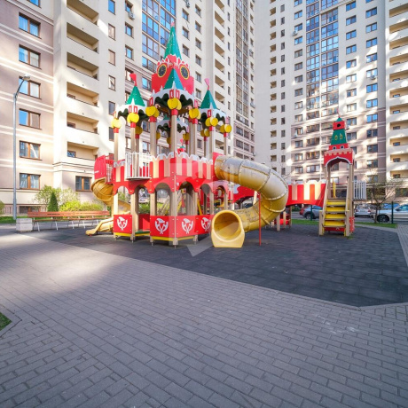 Фотография 2-комнатная квартира по адресу Макаенка ул., д. 12 к. Б - фото 18