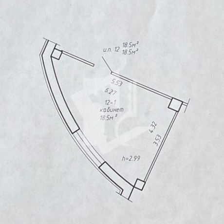 Фотография Сдается офисное помещение по адресу г. Минск, Филимонова ул., д. 15 - фото 4