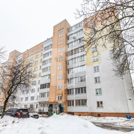 Фотография 3-комнатная квартира по адресу Данилы Сердича ул., д. 8 к. 1 - фото 18