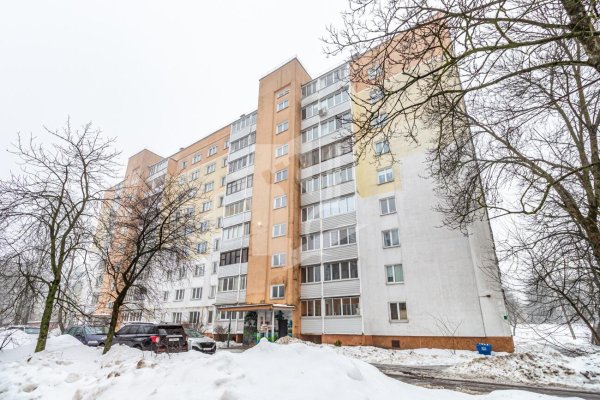 3-комнатная квартира по адресу Данилы Сердича ул., д. 8 к. 1 - фото 18