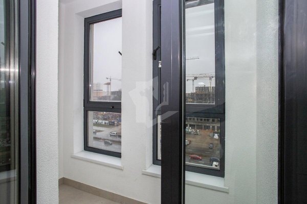 1-комнатная квартира по адресу Виталия Цвирко ул., д. 75 - фото 10