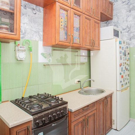 Фотография 1-комнатная квартира по адресу Козлова ул., д. 19 - фото 8