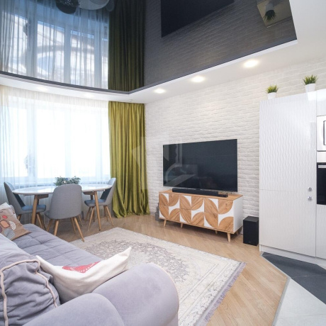 Фотография 3-комнатная квартира по адресу Дзержинского просп., д. 76 - фото 6