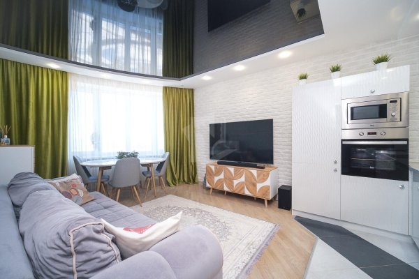 3-комнатная квартира по адресу Дзержинского просп., д. 76 - фото 6