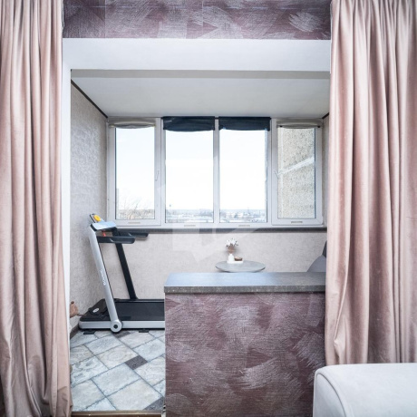 Фотография 1-комнатная квартира по адресу Байкальская ул., д. 66 к. 1 - фото 8