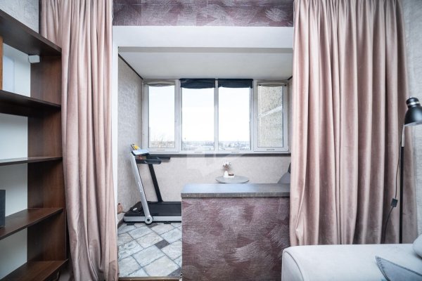 1-комнатная квартира по адресу Байкальская ул., д. 66 к. 1 - фото 8