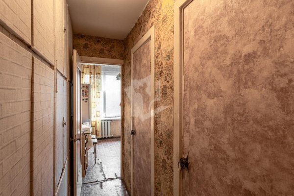 2-комнатная квартира по адресу Казинца ул., д. 51 к. 1 - фото 15