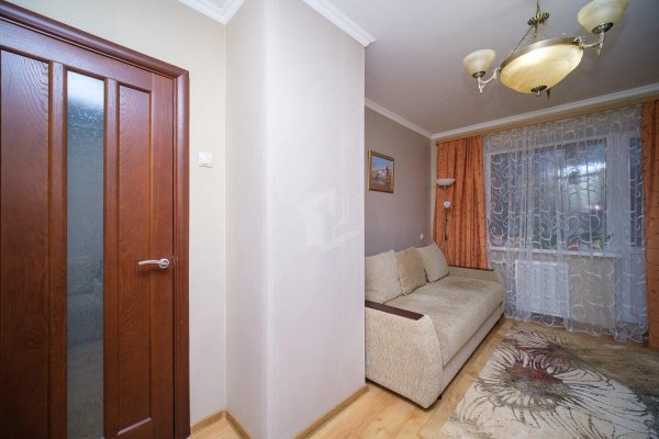 2-комнатная квартира по адресу Волгоградская ул., д. 43 - фото 6
