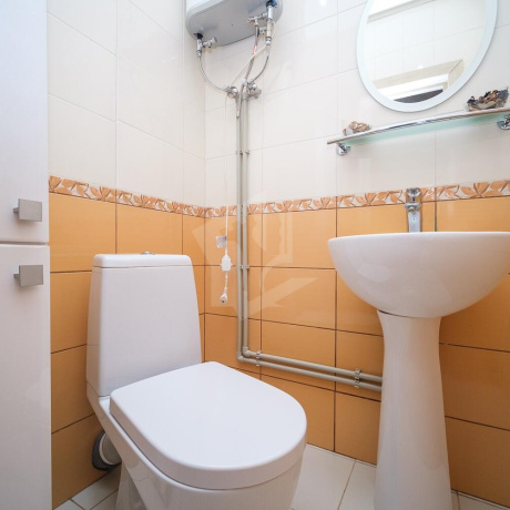 Фотография 2-комнатная квартира по адресу Олешева ул., д. 1 - фото 20