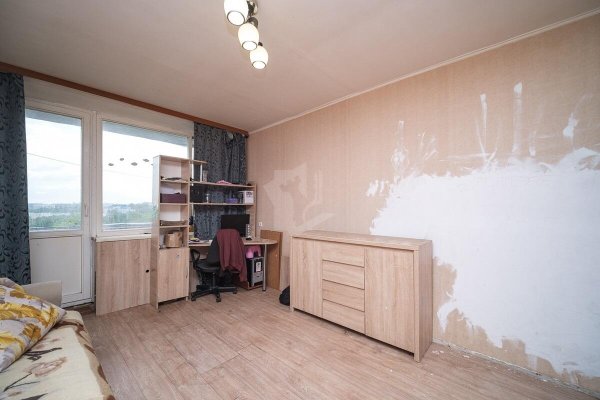 1-комнатная квартира по адресу Либкнехта ул., д. 102 - фото 4