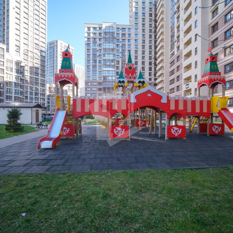 Фотография 2-комнатная квартира по адресу Макаенка ул., д. 12 к. Б - фото 19