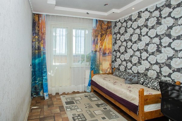 2-комнатная квартира по адресу Пуховичская ул., д. 14 - фото 14