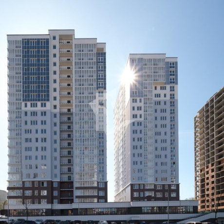 Фотография 3-комнатная квартира по адресу Дзержинского просп., д. 19 к. А - фото 2