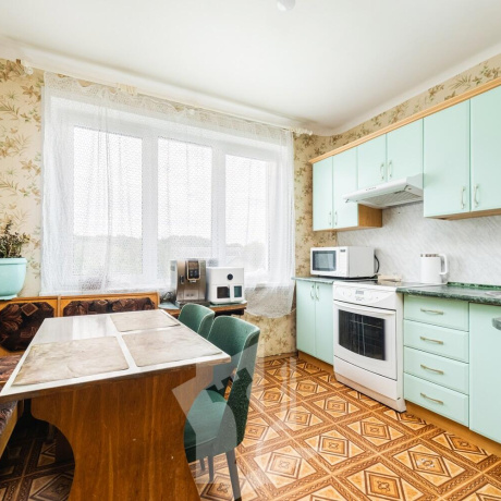 Фотография 3-комнатная квартира по адресу Лынькова ул., д. 23 к. в - фото 2