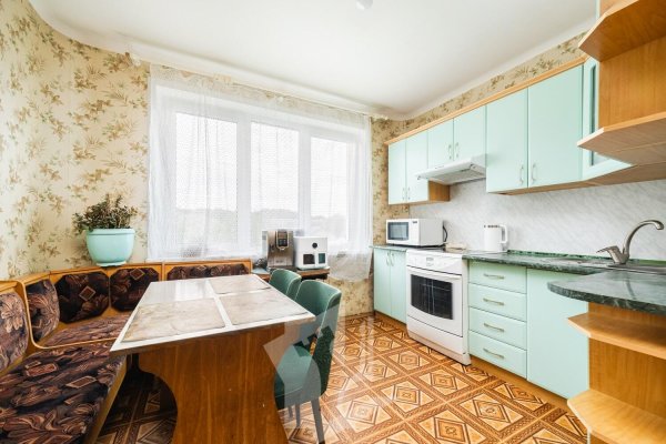 3-комнатная квартира по адресу Лынькова ул., д. 23 к. в - фото 2