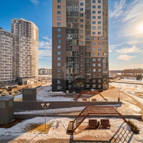 Фотография 2-комнатная квартира по адресу Победителей просп., д. 135 к. а - фото 2