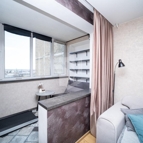 Фотография 1-комнатная квартира по адресу Байкальская ул., д. 66 к. 1 - фото 9