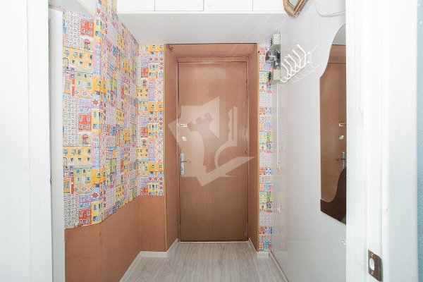 1-комнатная квартира по адресу Козлова ул., д. 19 - фото 9