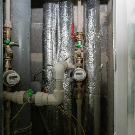 Фотография 1-комнатная квартира по адресу Виталия Цвирко ул., д. 75 - фото 13