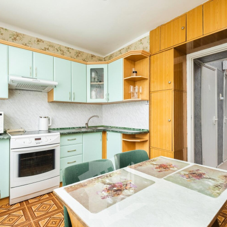Фотография 3-комнатная квартира по адресу Лынькова ул., д. 23 к. в - фото 3