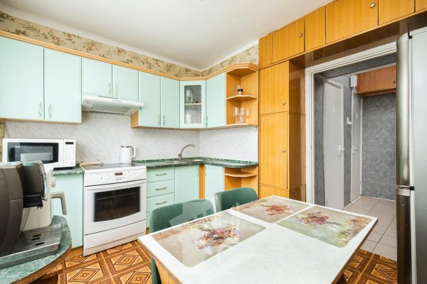 3-комнатная квартира по адресу Лынькова ул., д. 23 к. в - фото 3