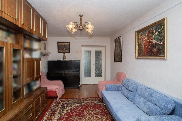 2-комнатная квартира по адресу Ломоносова ул., д. 8 - фото 7