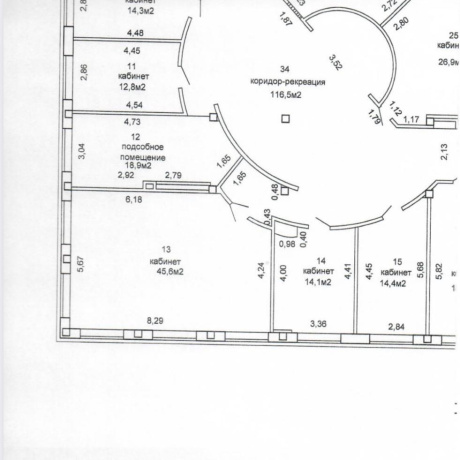 Фотография Сдается торговое помещение по адресу г. Минск, Володько ул., д. 6 к. 1 - фото 20