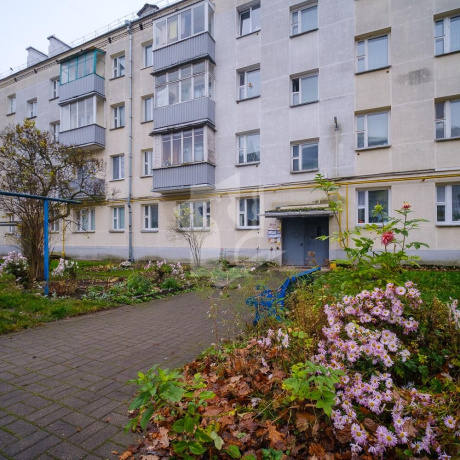 Фотография 1-комнатная квартира по адресу Волоха ул., д. 7 к. 2 - фото 9