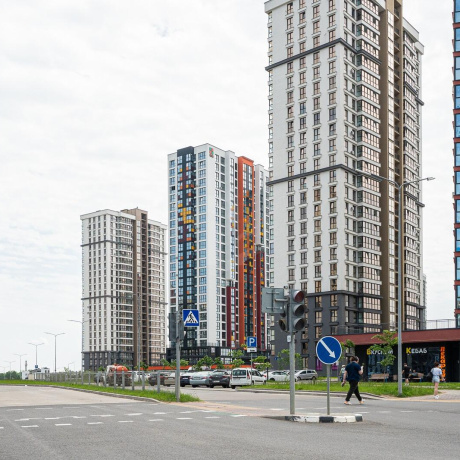 Фотография 1-комнатная квартира по адресу Игоря Лученка ул., д. 30 - фото 4