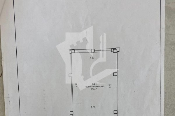Сдается офисное помещение по адресу г. Минск, Грибоедова ул., д. 1 - фото 12