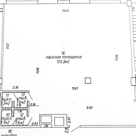 Фотография Сдается производственное/складское помещение по адресу г. Минск, Ленина ул., д. 50 - фото 2