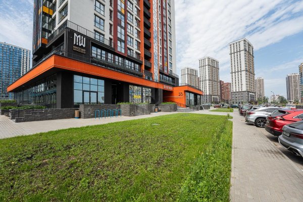 1-комнатная квартира по адресу Игоря Лученка ул., д. 30 - фото 7
