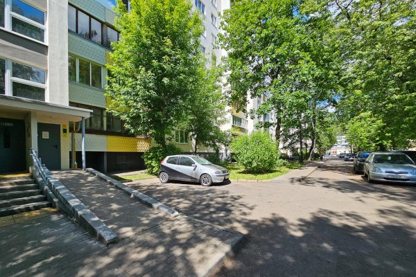 1-комнатная квартира по адресу Воронянского ул., д. 52 - фото 2