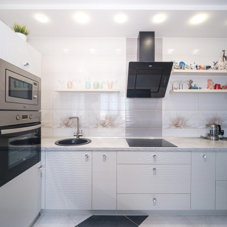 Фотография 3-комнатная квартира по адресу Дзержинского просп., д. 76 - фото 3