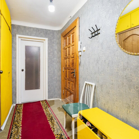 Фотография 3-комнатная квартира по адресу Лынькова ул., д. 23 к. в - фото 4