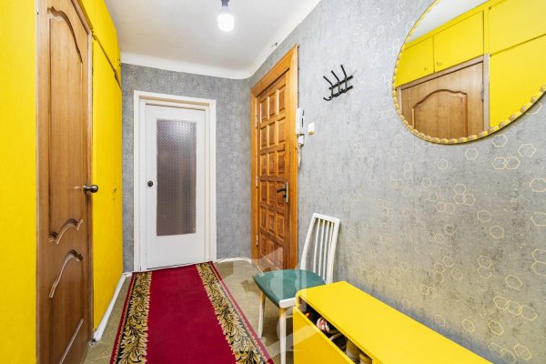 3-комнатная квартира по адресу Лынькова ул., д. 23 к. в - фото 4