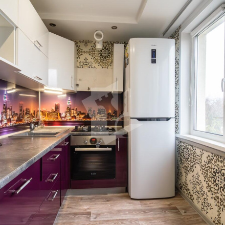 Фотография 1-комнатная квартира по адресу Казинца ул., д. 80 - фото 2