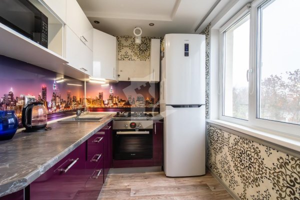 1-комнатная квартира по адресу Казинца ул., д. 80 - фото 2