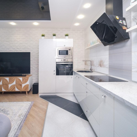 Фотография 3-комнатная квартира по адресу Дзержинского просп., д. 76 - фото 7