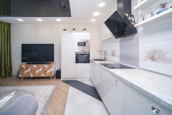 3-комнатная квартира по адресу Дзержинского просп., д. 76 - фото 7