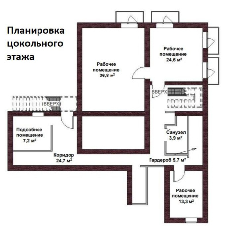 Фотография Продается торговое помещение по адресу г. Минск, Маркса ул., д. 25 - фото 4