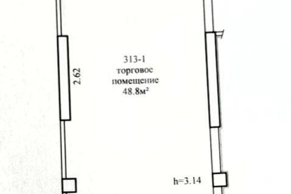 Сдается торговое помещение по адресу г. Минск, Жореса Алфёрова ул., д. 9 - фото 2